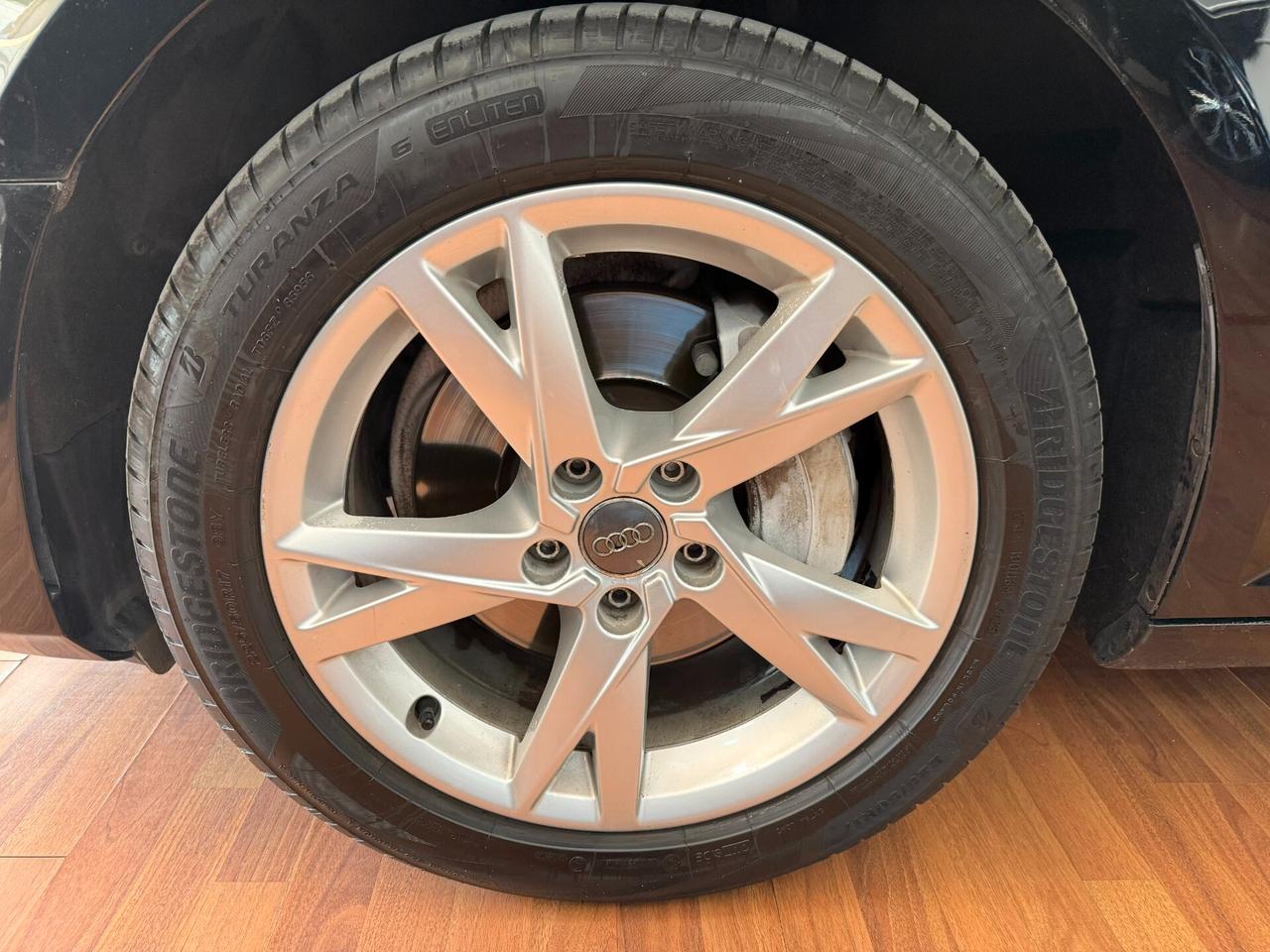 AUDI A4 2.0 TDI 190CV SPORT Ottobre 2016