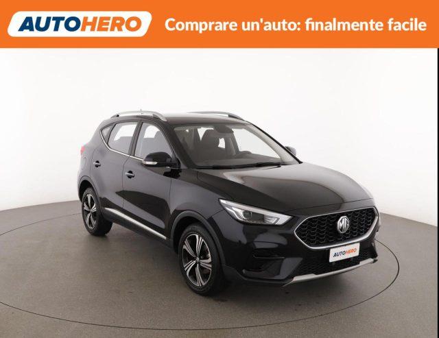 MG ZS 1.5 VTi-tech Comfort