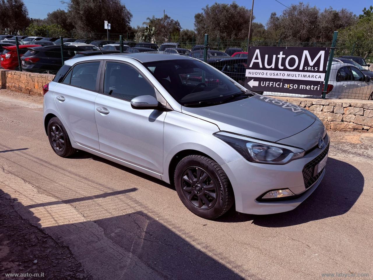 HYUNDAI i20 1.1 CRDi 12V 5p. Style