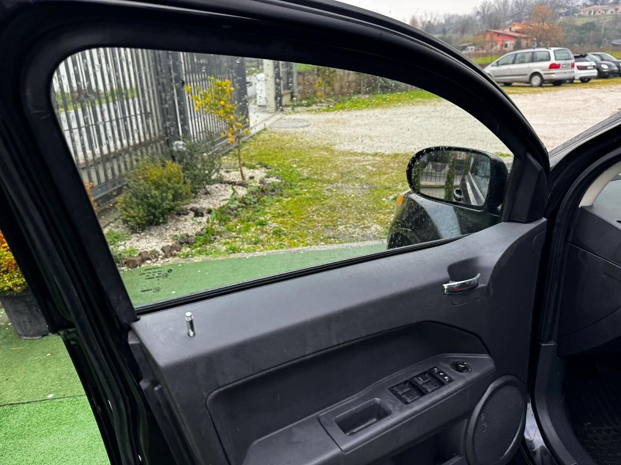 DODGE CALIBER
