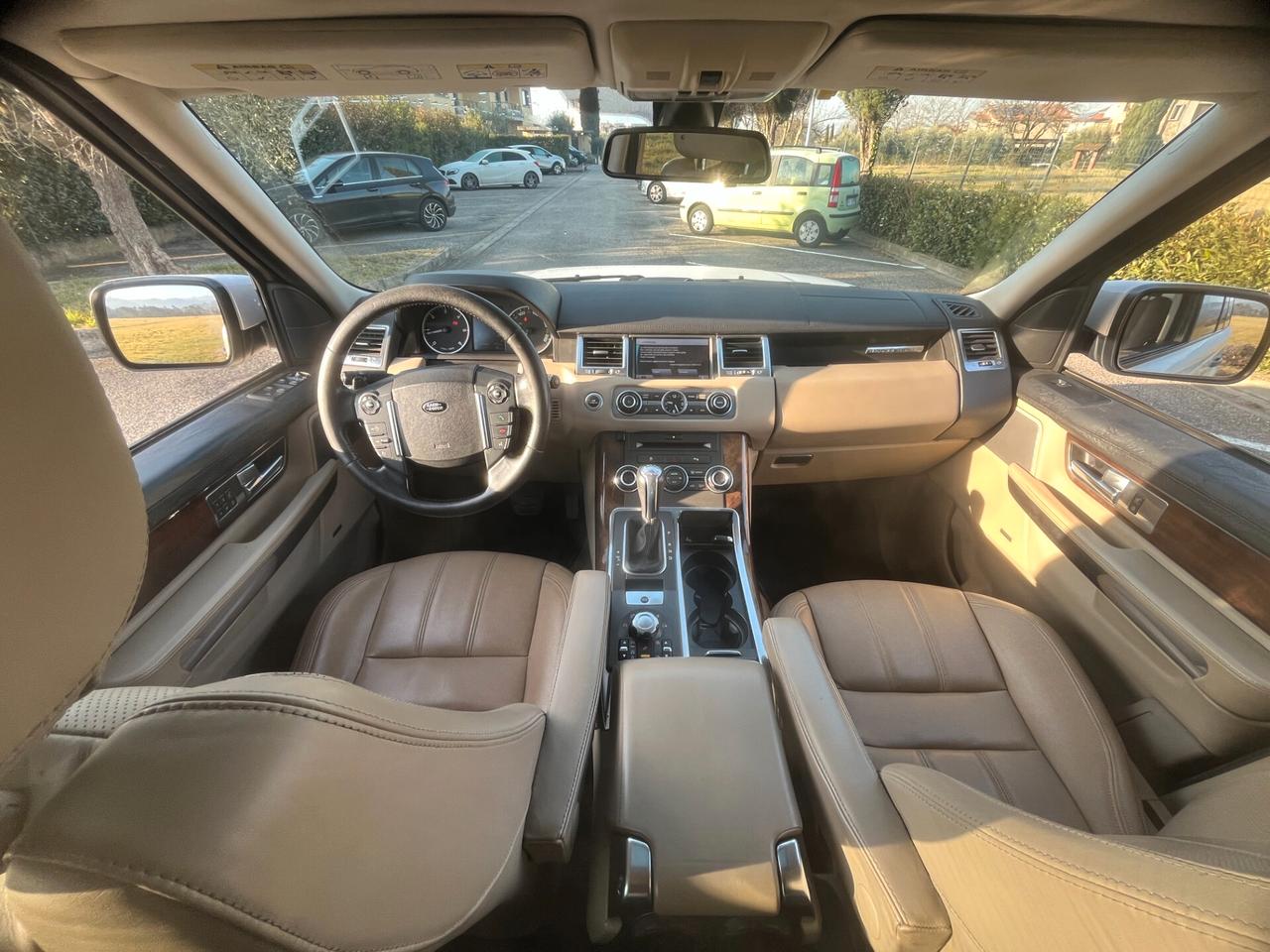 Land Rover Range Sport 3.0 SDV6 HSE