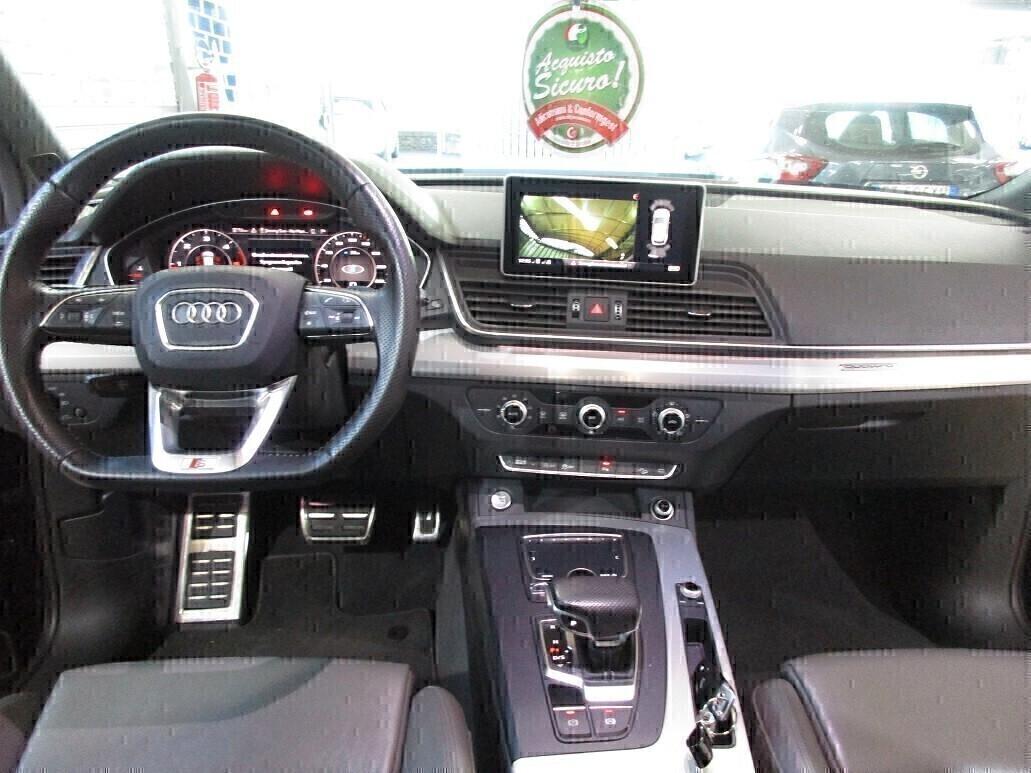 Audi Q5 2.0 TDI quattro S tronic sport s-line