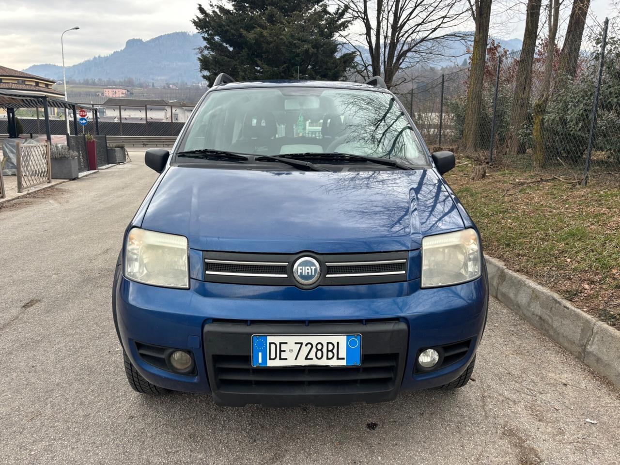 Fiat Panda 1.3 MJT 16V 4x4 NEOPATENTATI