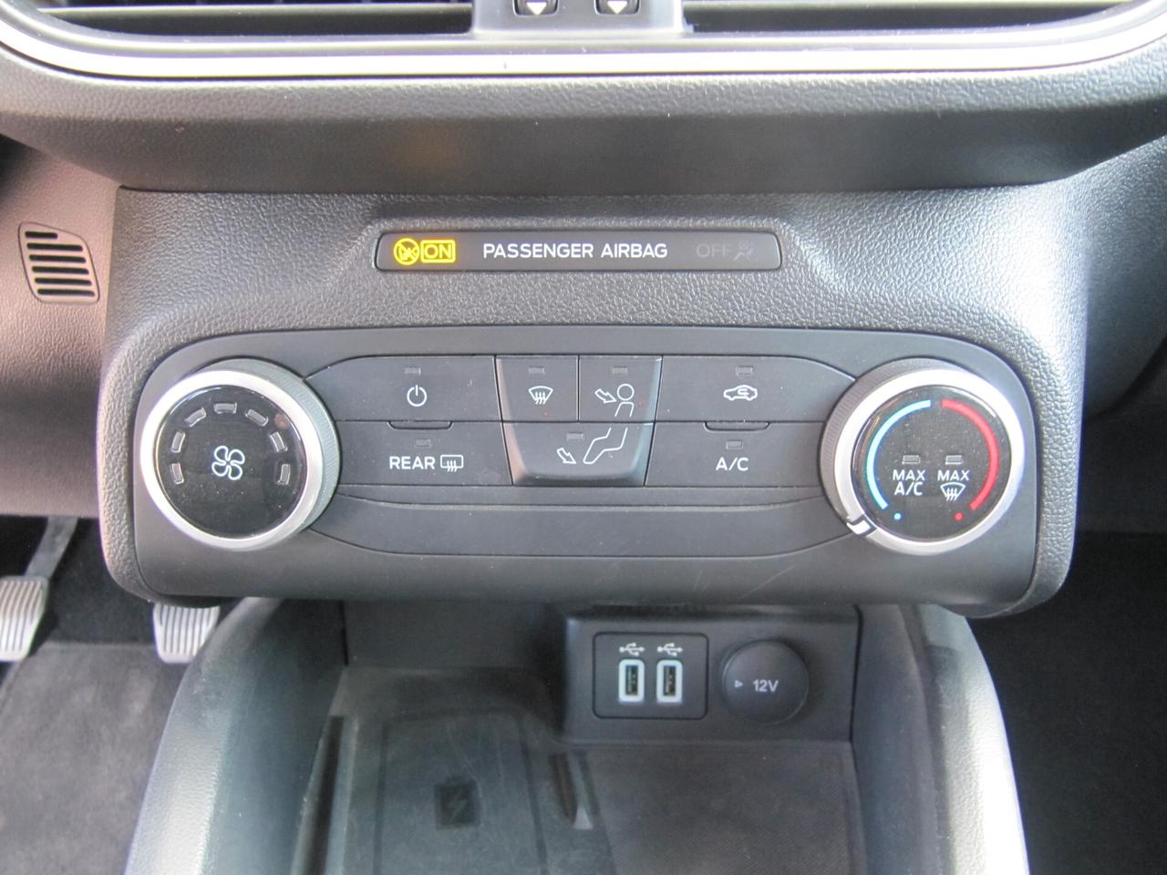 Ford Focus 1.5 EcoBlue 95 CV SW Business