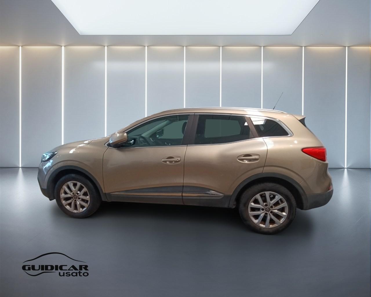 RENAULT Kadjar - Kadjar 1.5 dci energy Zen 110cv