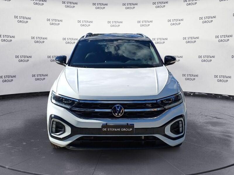 Volkswagen T-Roc T-Roc 2.0 tdi R-Line 4motion 150cv DSG