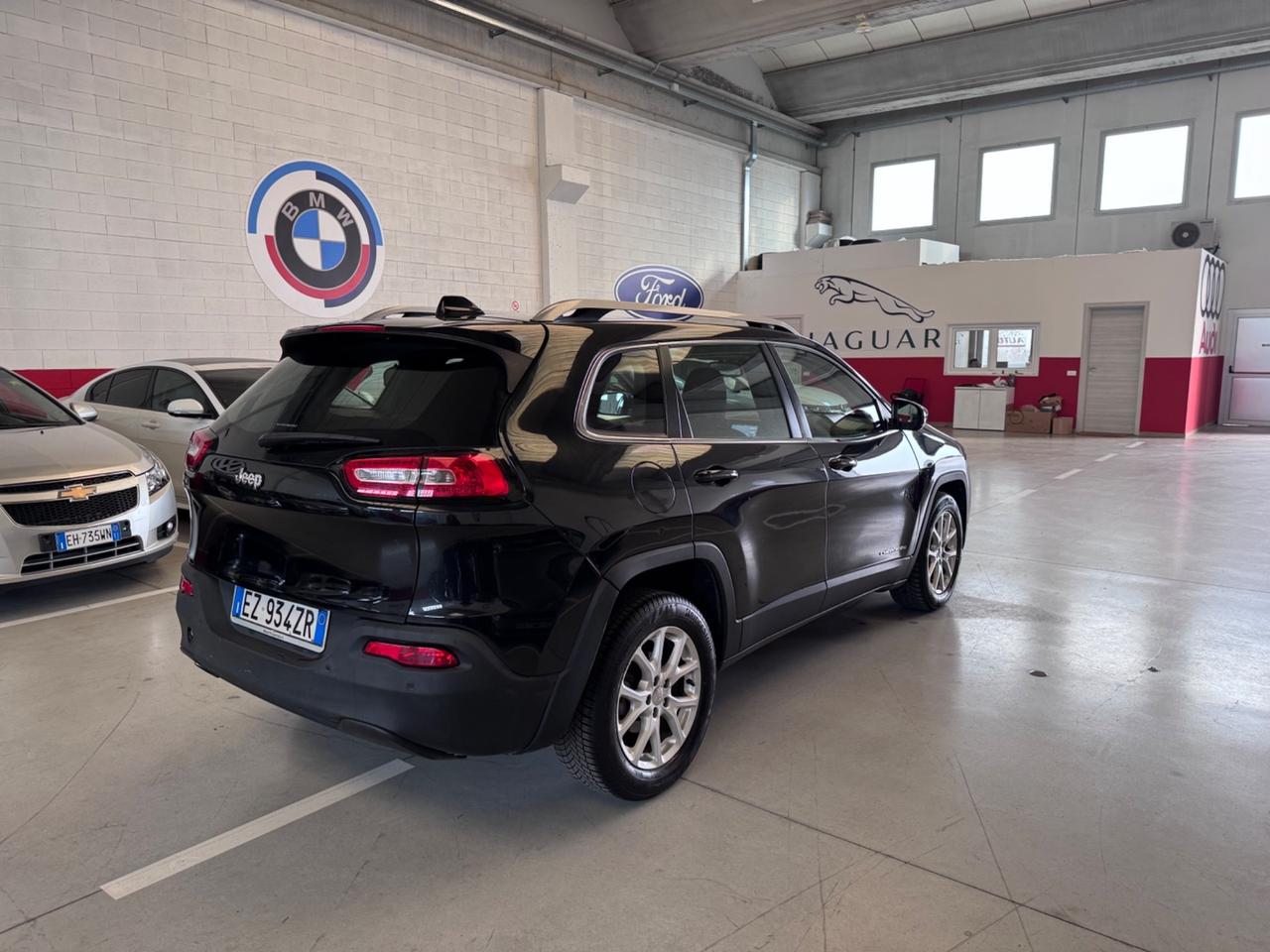 Jeep Cherokee 2.0 Diesel. Euro 5B