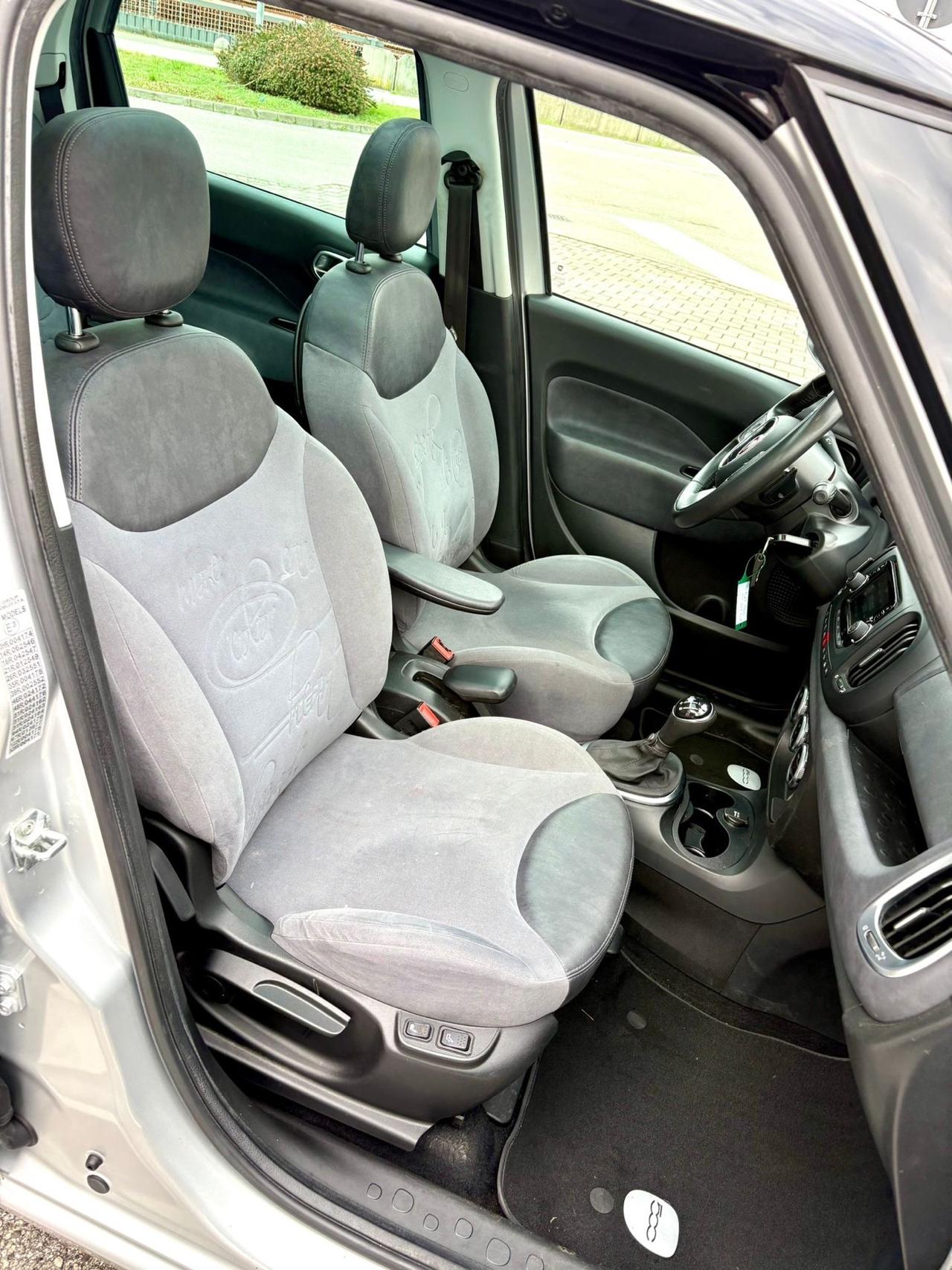 Fiat 500L 1.3 Multijet 85 CV Dualogic Lounge