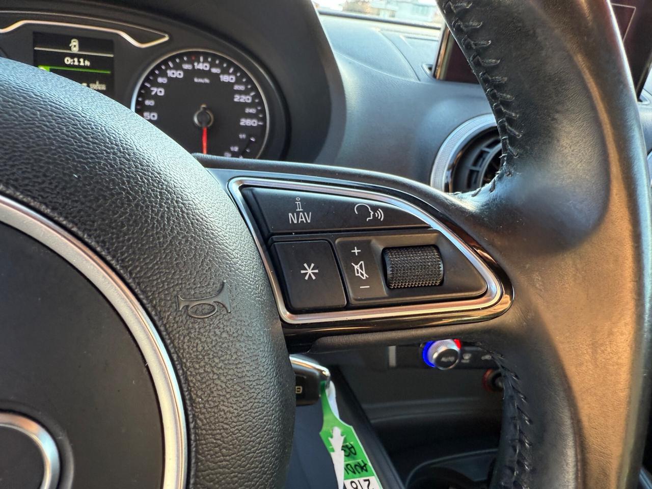 Audi A3 1.6 TDI Design 3 PORTE EURO6