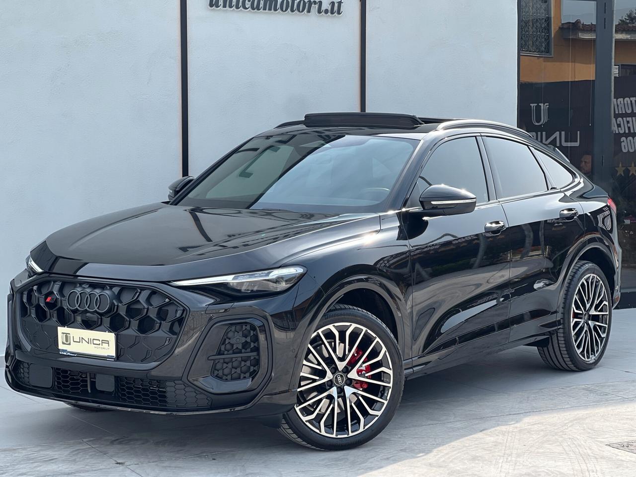 Audi Q5 SQ5 SPB TFSI mHEV+ 3.0 367cv quattro S-TRONIC IVA ESPOSTA