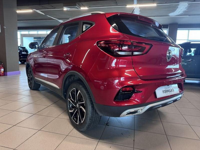 MG ZS ZS 1.5 VTi-tech Luxury