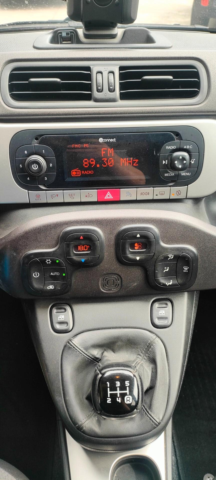 Fiat Panda Cross 1.3 MJT 95 CV S&S 4x4
