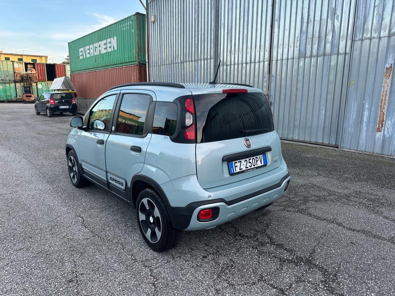 Fiat Panda 1.0 City Cross Hybrida COME NUOVA