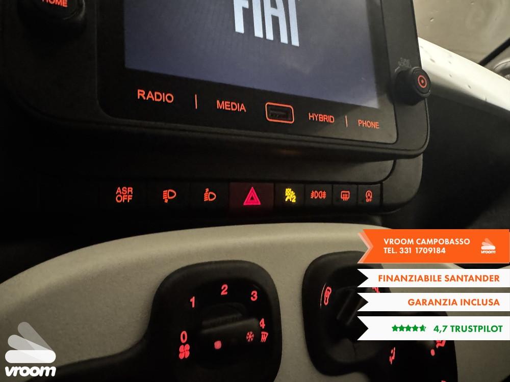 FIAT Panda Cross Panda Cross 1.0 FireFly S&S Hy...