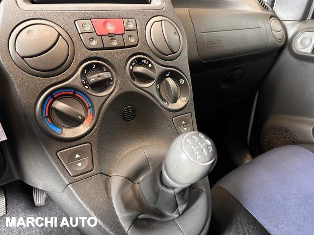 FIAT Panda 1.3 MJT 16V 4x4 Climbing - ELD -