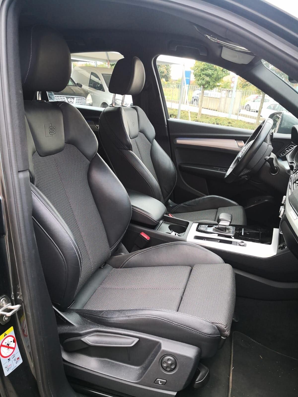 Audi Q5 SPB Sportback 40 TDI quattro S tronic line