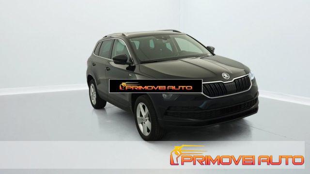 SKODA Karoq 1.6 TDI SCR DSG Ambition