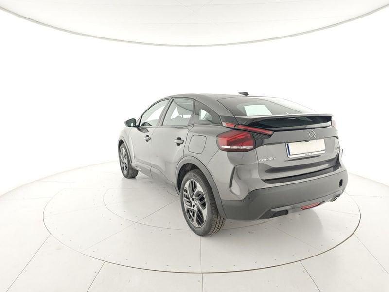 Citroën C4 BlueHDi 130 S&S EAT8 Feel Pack