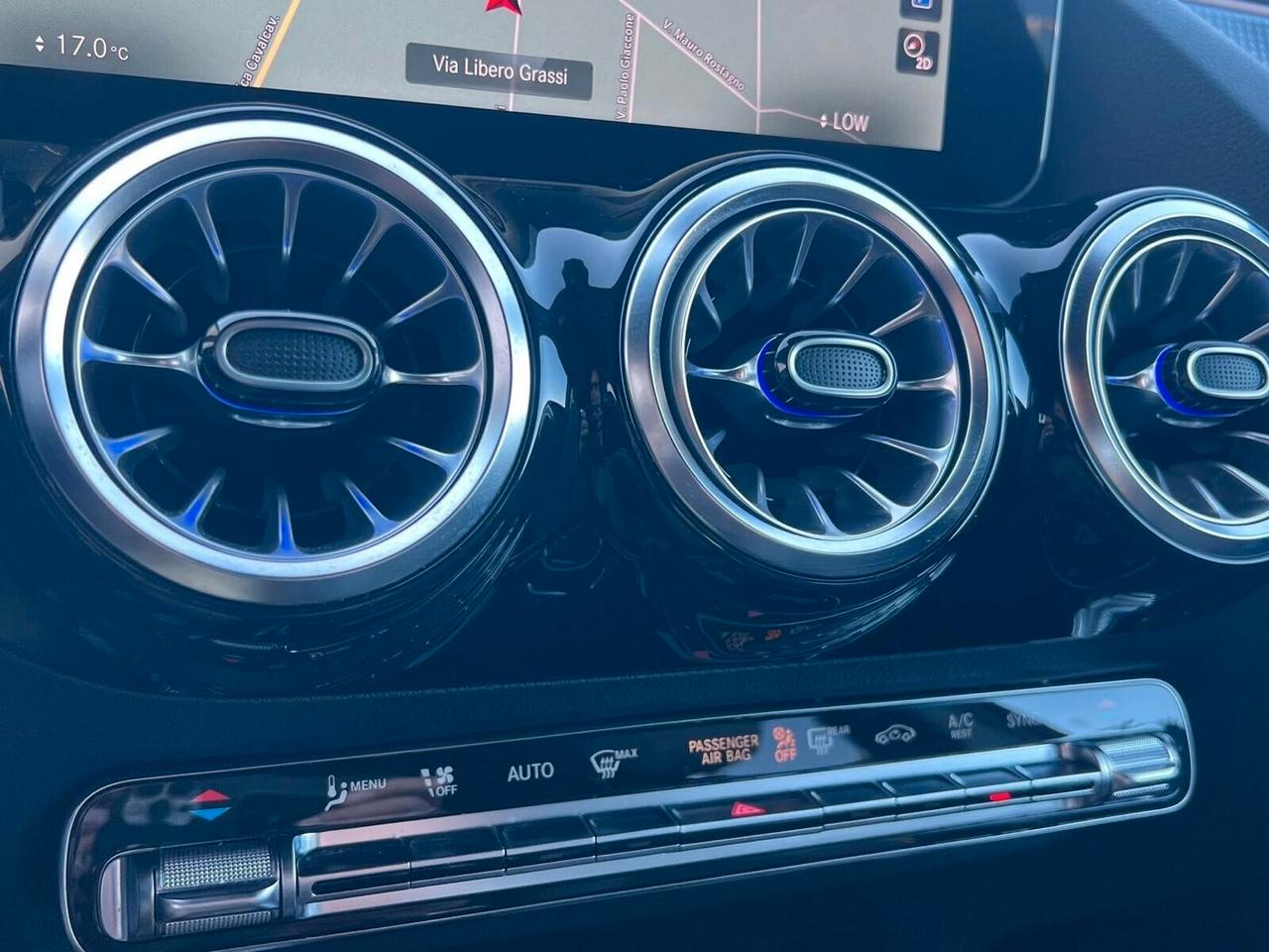 Mercedes GLA 200 d Sport