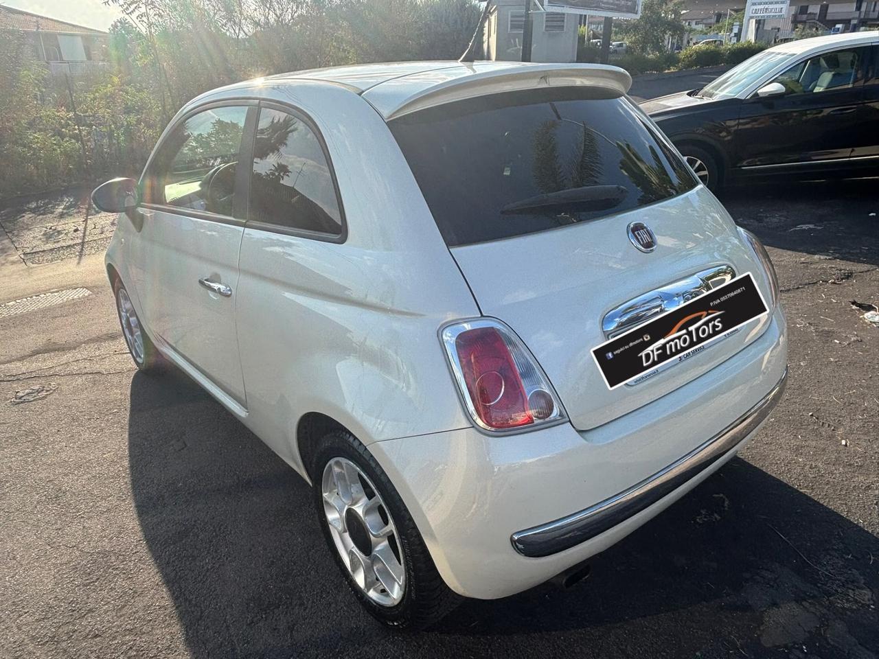 Fiat 500 1.3 Multijet 16V 75 CV Sport