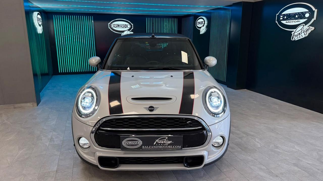MINI COOPER 2.0 SD CABRIO 2018