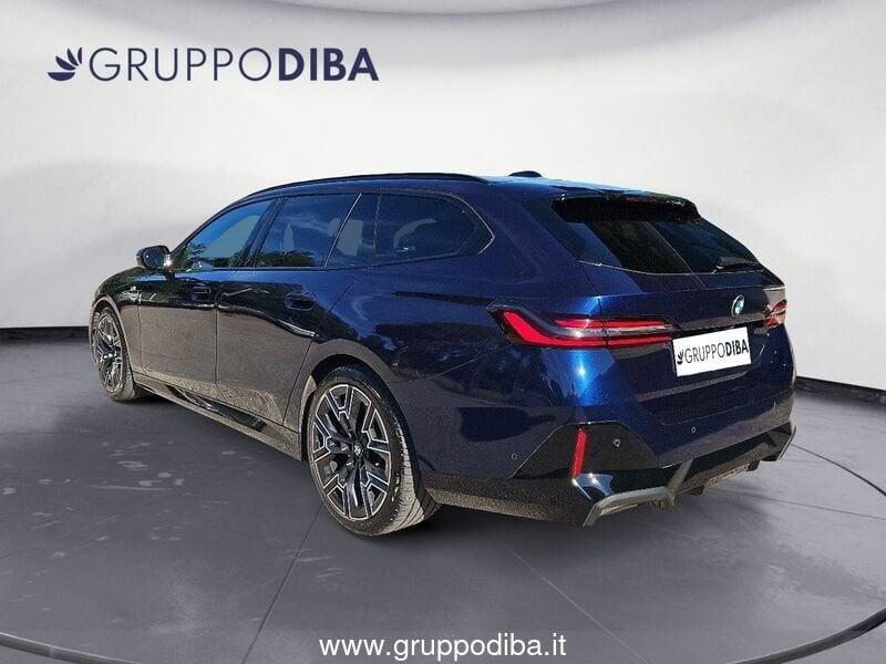 BMW Serie 5 Touring Serie 5 G61 Touring 520d Touring 48V xdrive MSport auto