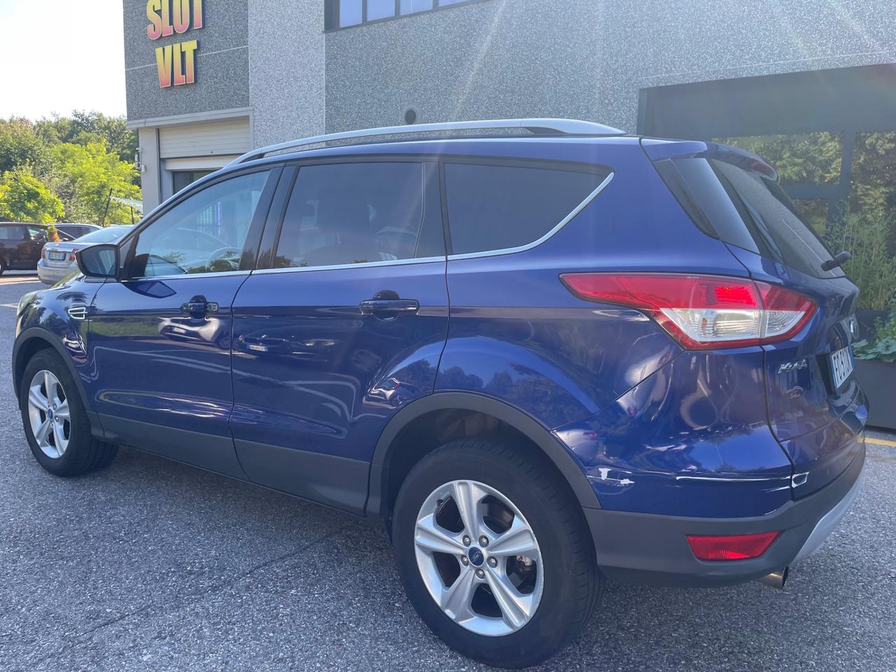Ford Kuga 2.0 TDCI 140 CV 2WD*Neopatentati*Cerchi*