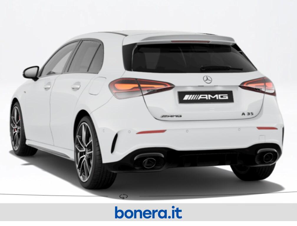 Mercedes Classe A AMG 35 Premium AMG 4Matic Speedshift DCT AMG 8G