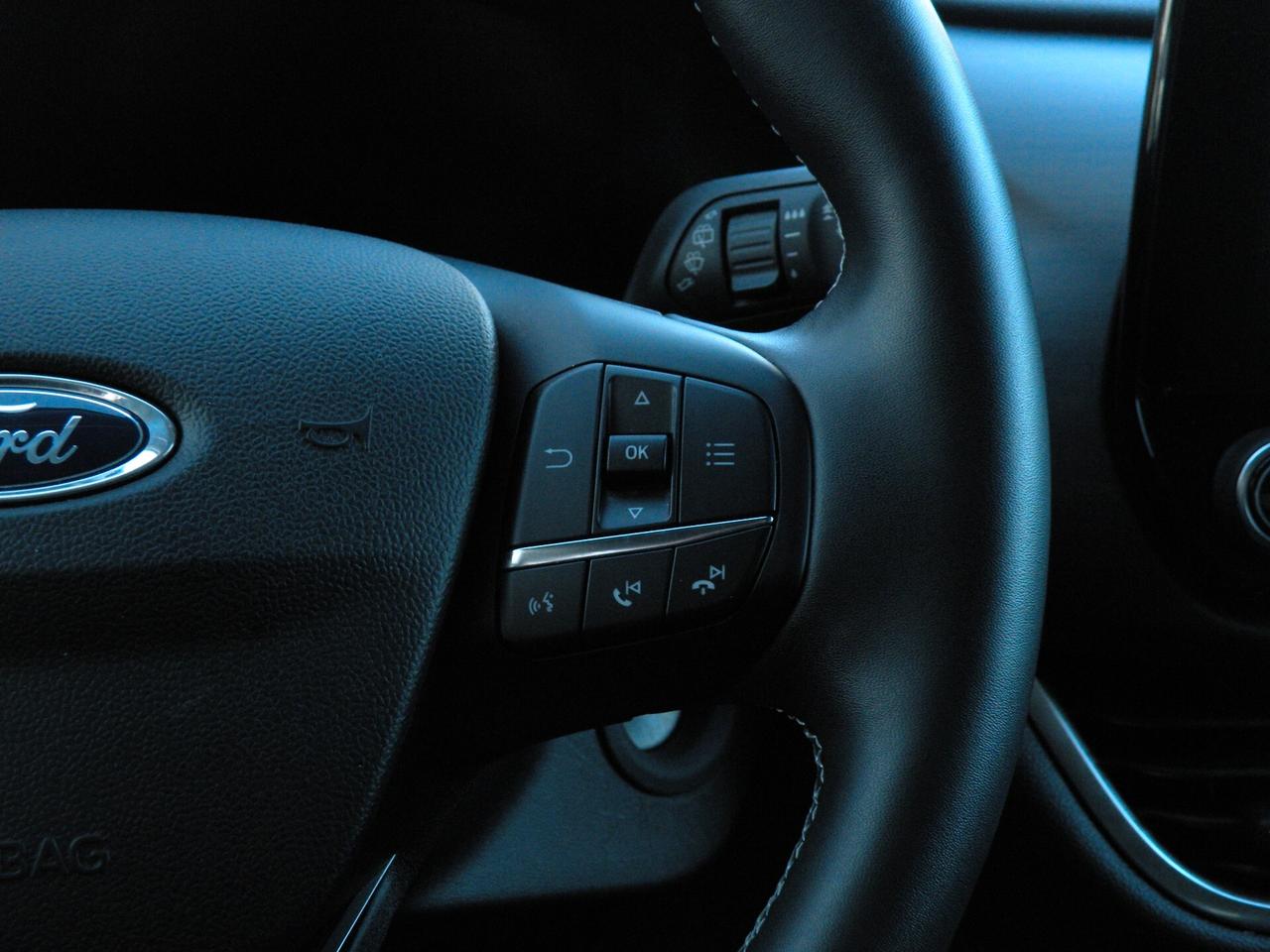 FORD PUMA 1.0 HYBRID 125CV TITANIUM X 2024