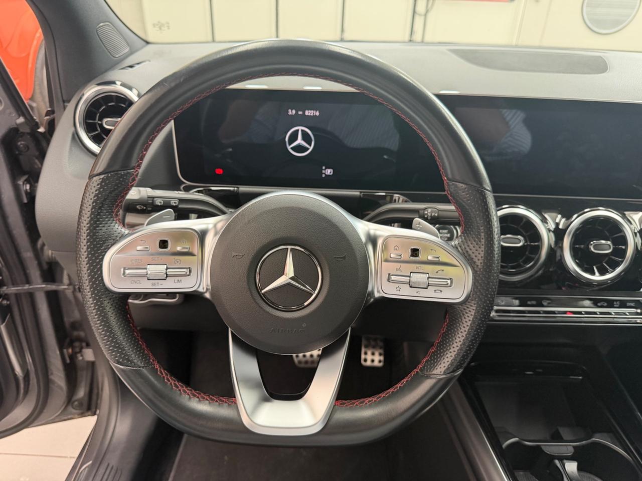 Mercedes-benz B 180 d Automatic Premium