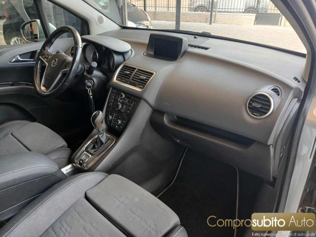 OPEL Meriva 1.7 CDTI 101CV Automatica Garantita 12 Mesi