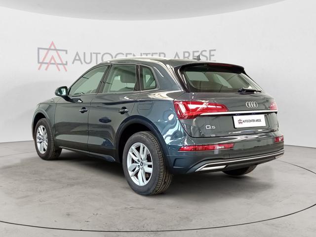 AUDI Q5 50 TFSI e quattro S tronic Business