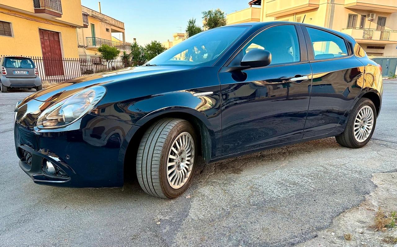 Alfa Romeo Giulietta 1.6 JTDm 120 CV - 2018