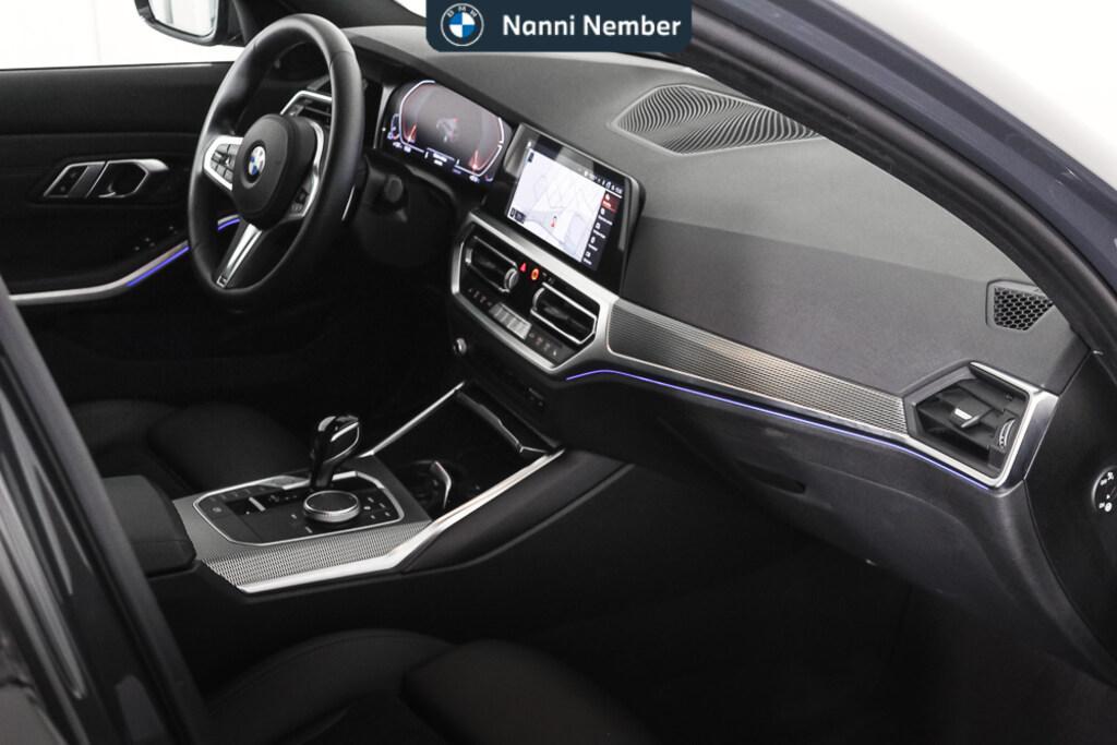 BMW Serie 3 Touring 330 d Mild Hybrid 48V Msport xDrive Steptronic