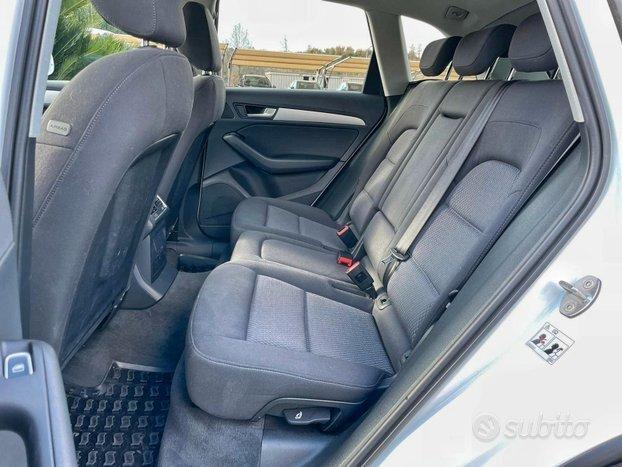 Audi Q5 3.0TDI Quattro