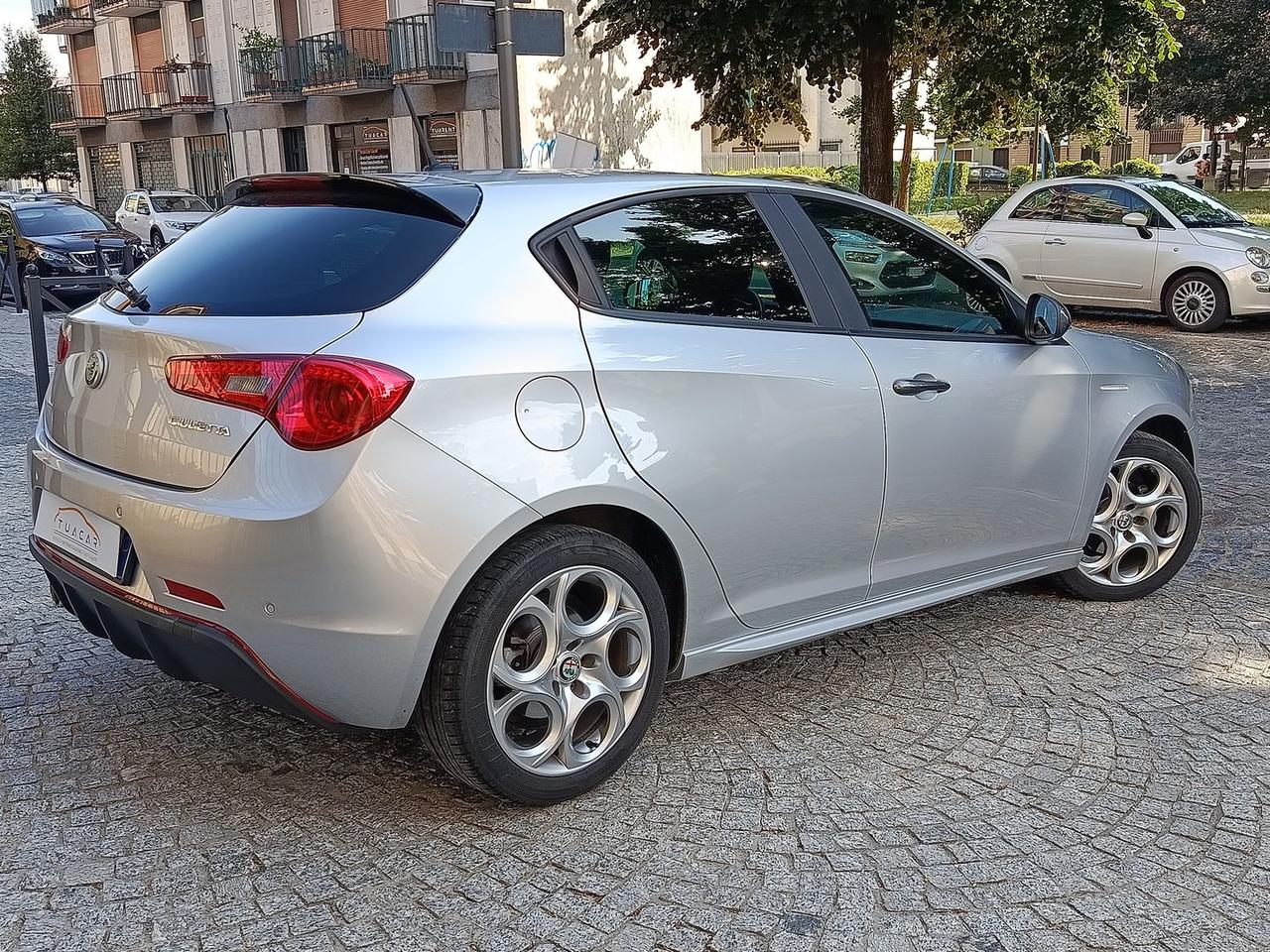 Alfa Romeo Giulietta 1.6 JTDM 16V Super #6109