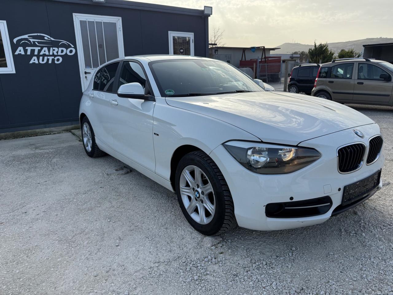 Bmw 118d 5p. Sport