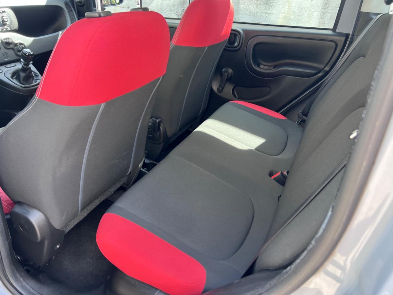 Fiat Panda 1.2 Lounge