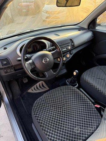 NISSAN Micra 1.5d 68CV 3 porte Jive