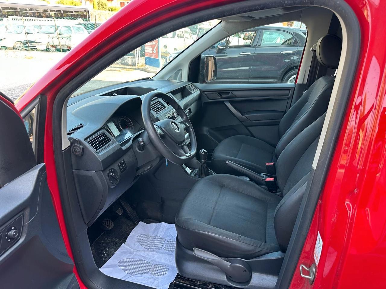 Volkswagen Caddy 2.0 TDI 122 CV 4MOTION