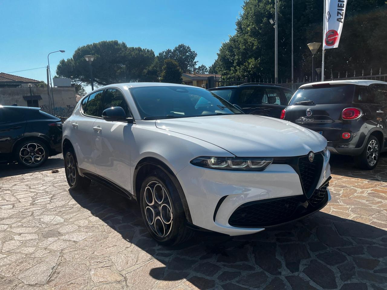 Alfa Romeo Tonale 1.6 diesel 130 CV TCT6 Veloce