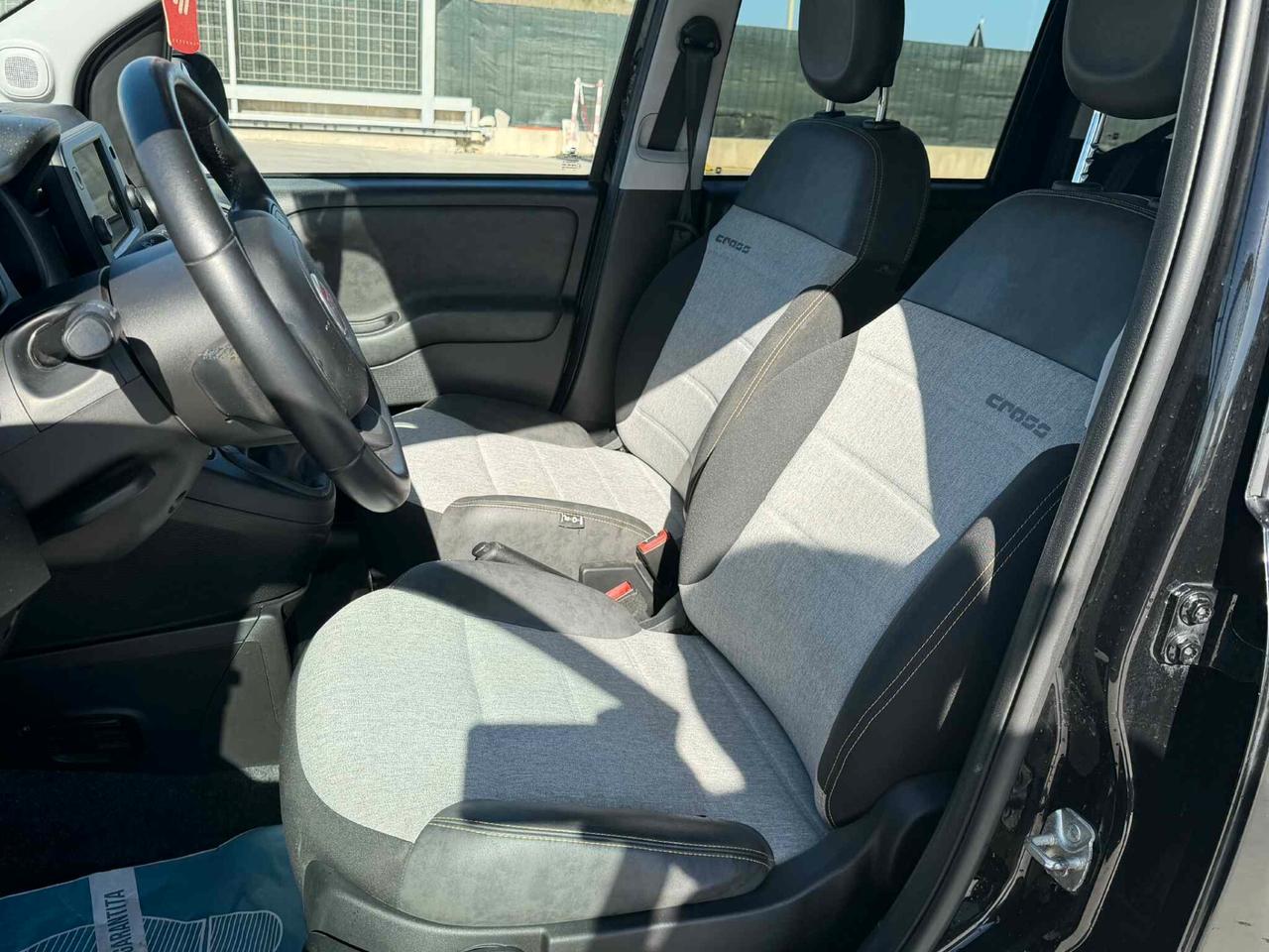 Fiat Panda Cross 1.2 GPL 69cv-GARANZIA 2 ANNI