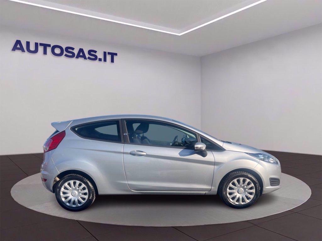FORD Fiesta 3p 1.4 Plus Gpl 92cv del 2017