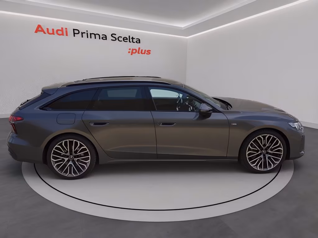 AUDI A6 avant 2.0 tdi mhev + s line edition quattro 204cv s-tronic del 2025