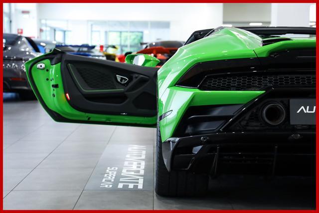 LAMBORGHINI Huracan Huracán 5.2 V10 EVO Spyder|IVA ESP|LIFT