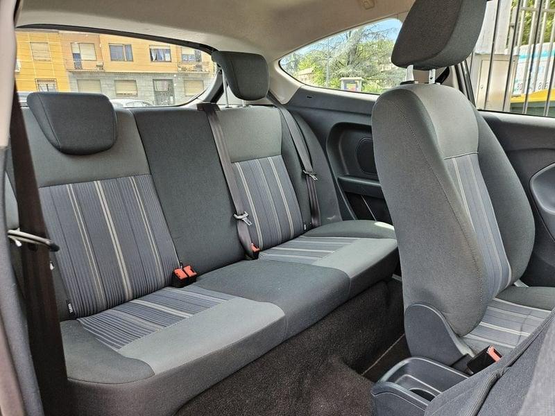 Ford Fiesta 1.2 60CV Titanium