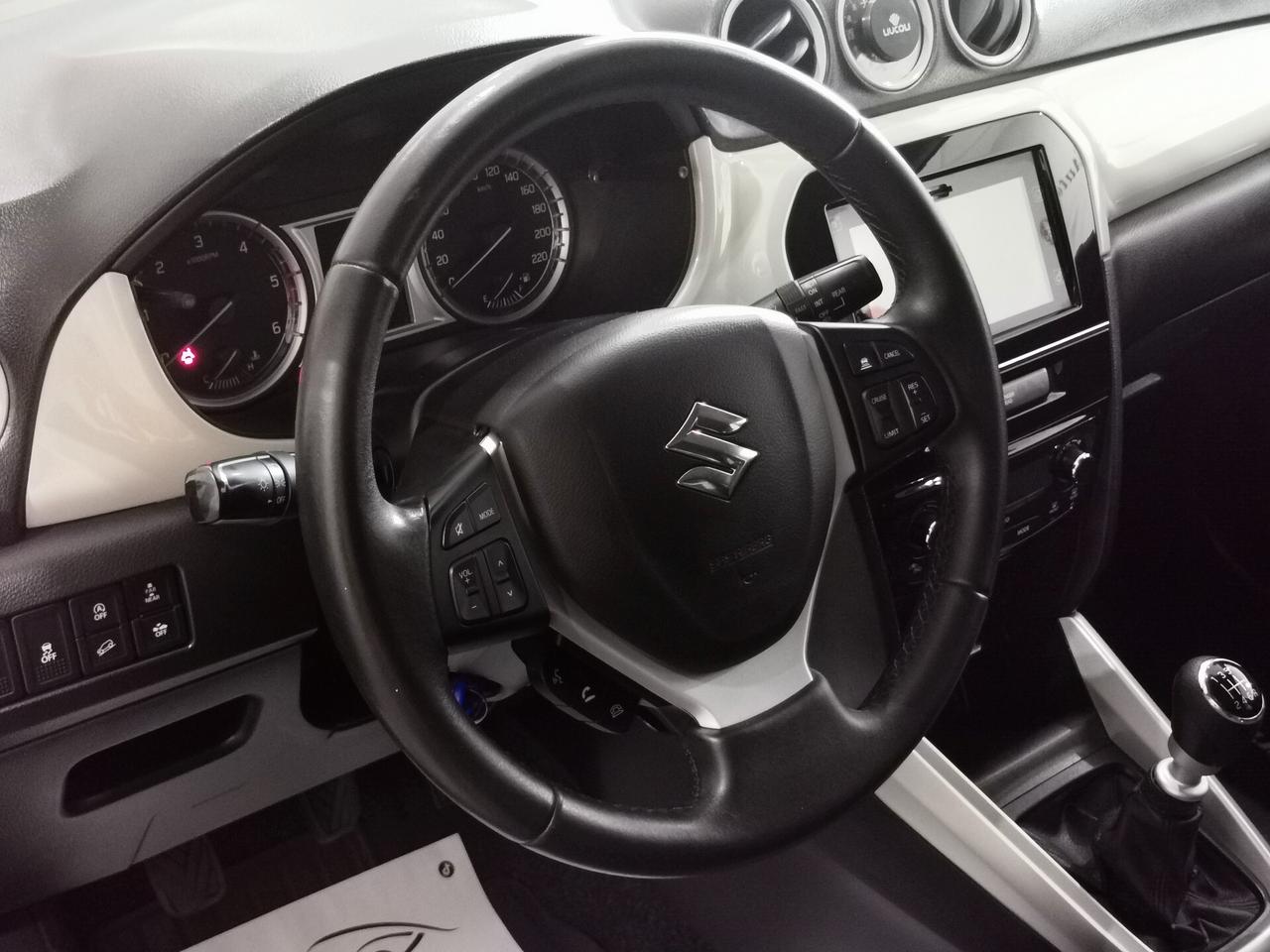 Suzuki Vitara 1.6 DDiS 4WD AllGrip V-Top