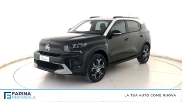 CITROEN C3 Aircross 1.2 hybrid Plus 145cv edcs6