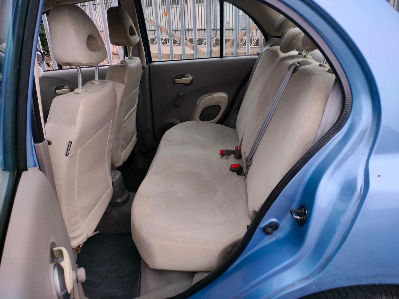 Nissan Micra 1.4 BENZINA ***IMPIANTO GPL ****