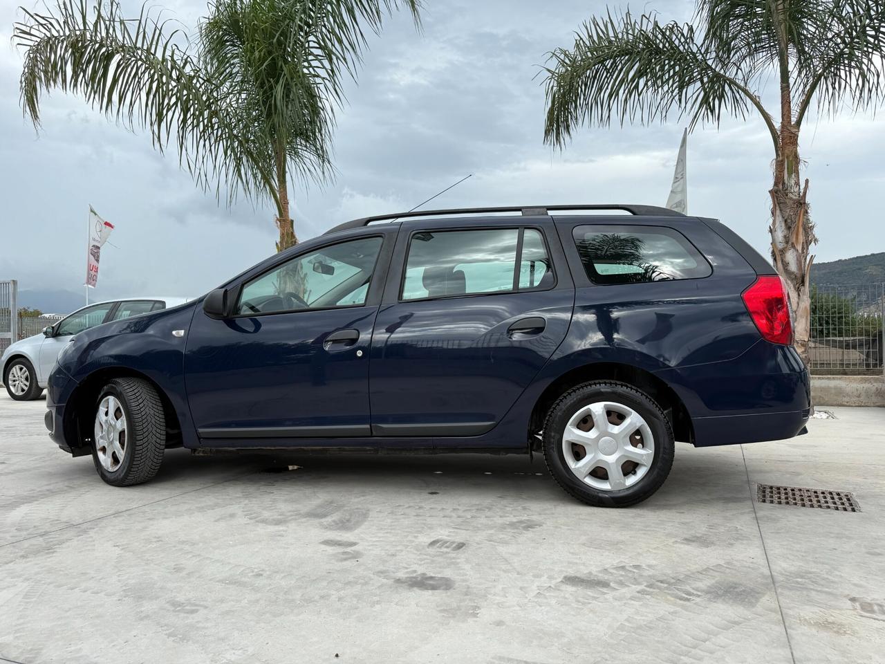 DACIA LOGAN SW ANNO 2016 1.2 BENZINA 73 CV